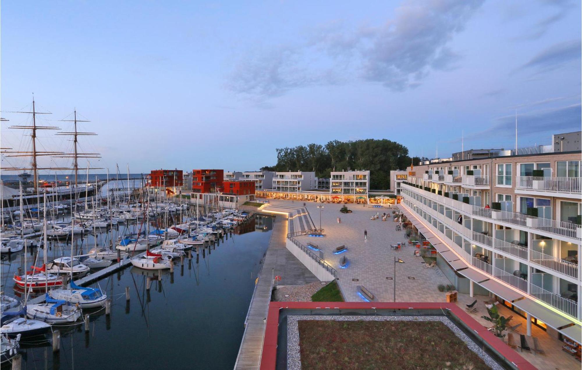 Duenenvilla Penthouse Deluxe Λίμπεκ Εξωτερικό φωτογραφία