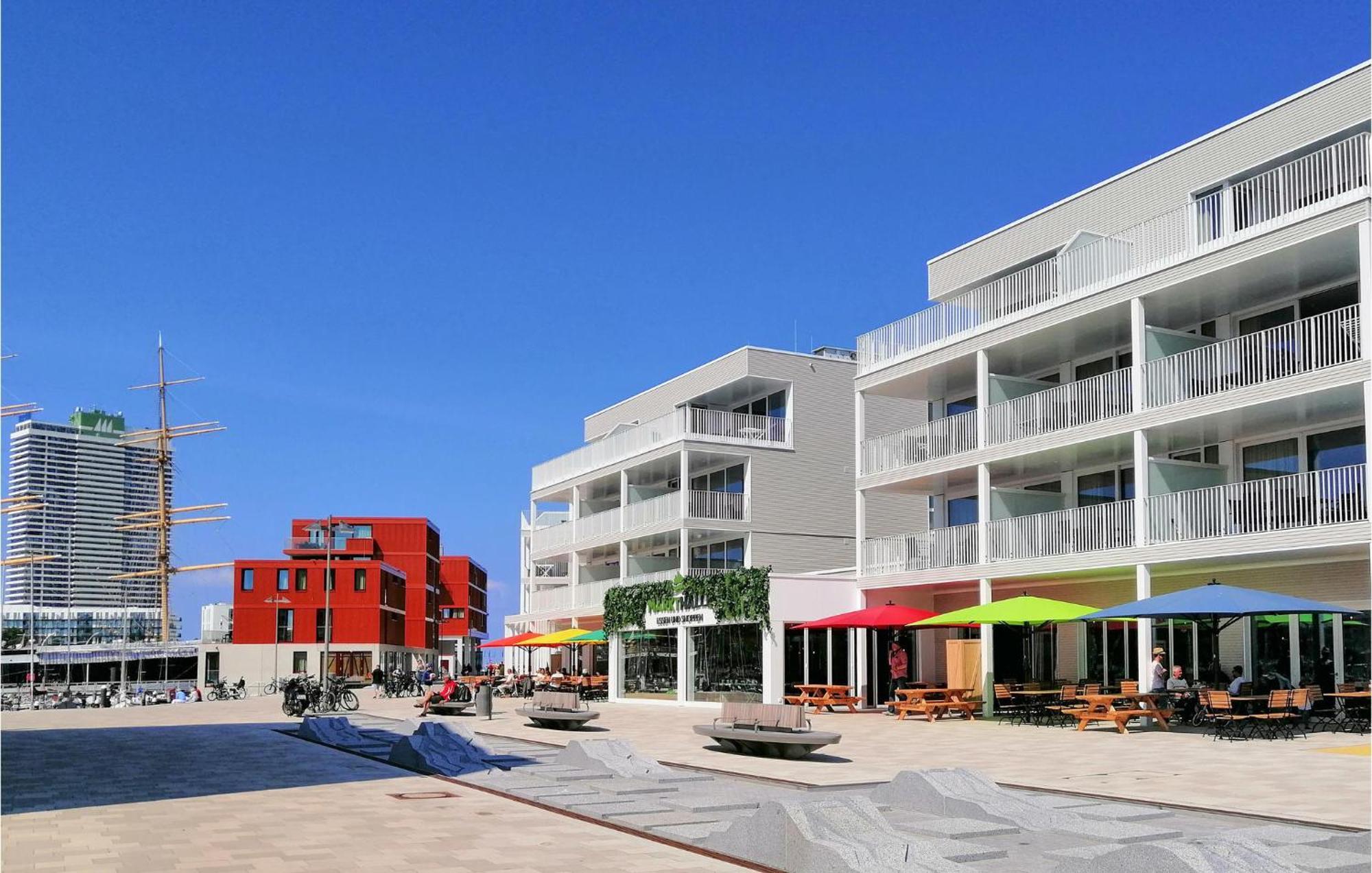 Duenenvilla Penthouse Deluxe Λίμπεκ Εξωτερικό φωτογραφία