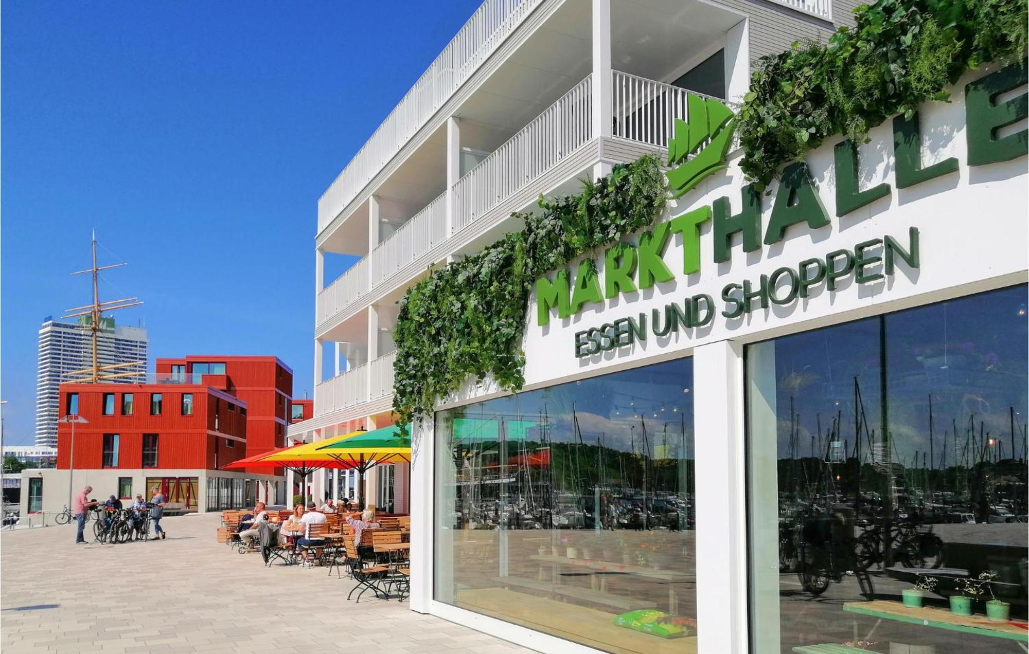 Duenenvilla Penthouse Deluxe Λίμπεκ Εξωτερικό φωτογραφία